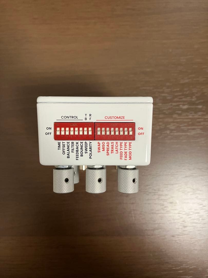 【廃盤美品】Reverse Mode C / Chase Bliss Audio