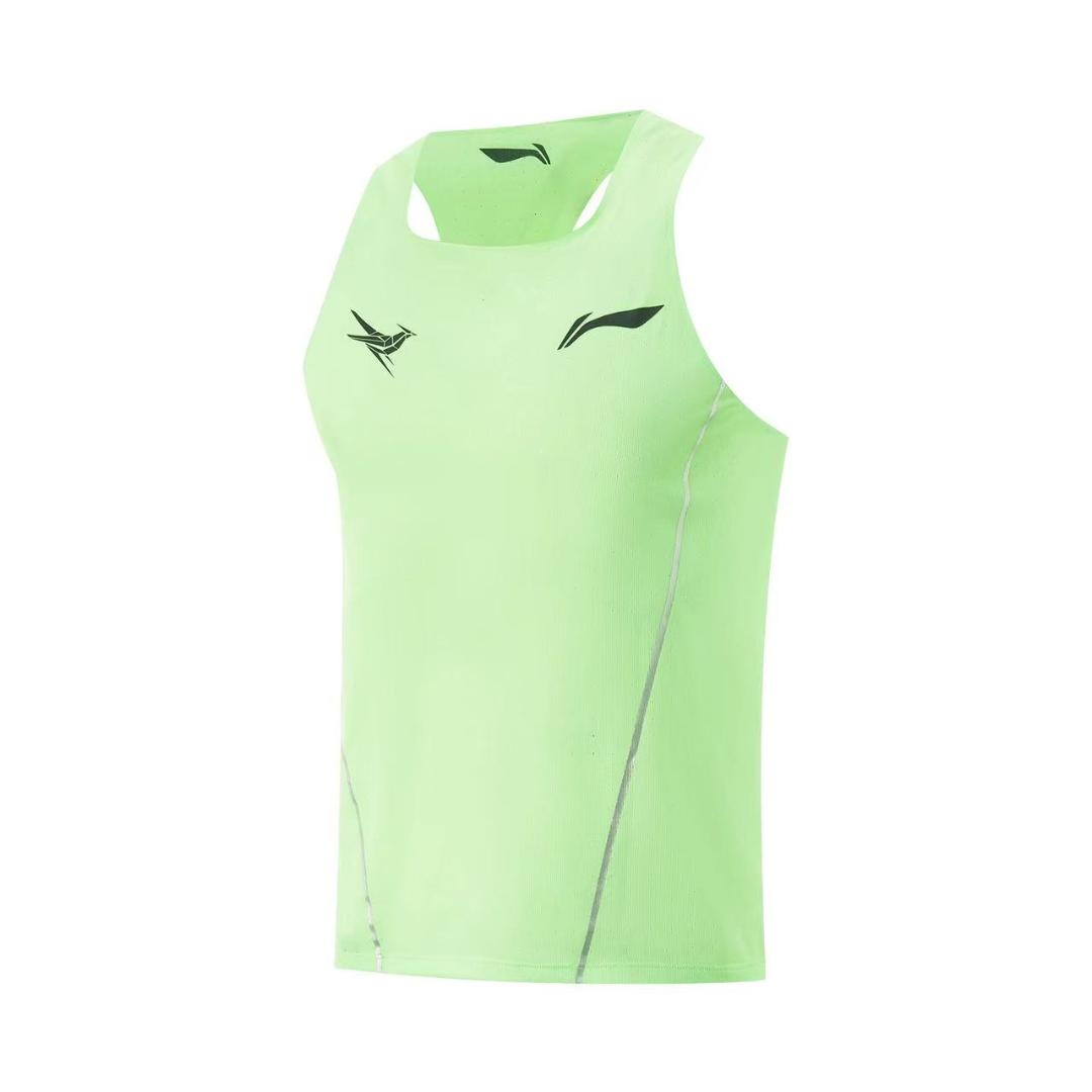Li-ning（リーニン）シングレット 大迫傑選手 モデル S