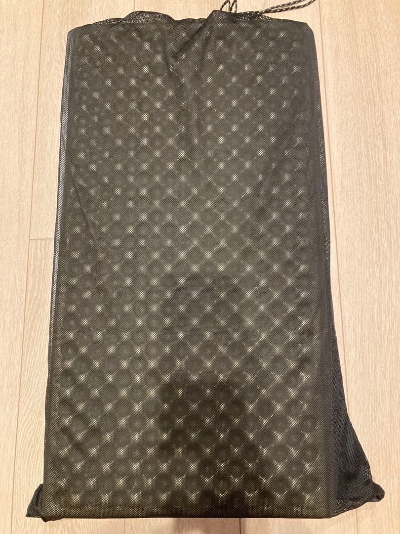 [美品]Mozambique アウトドアマット ダブル 収納袋付き