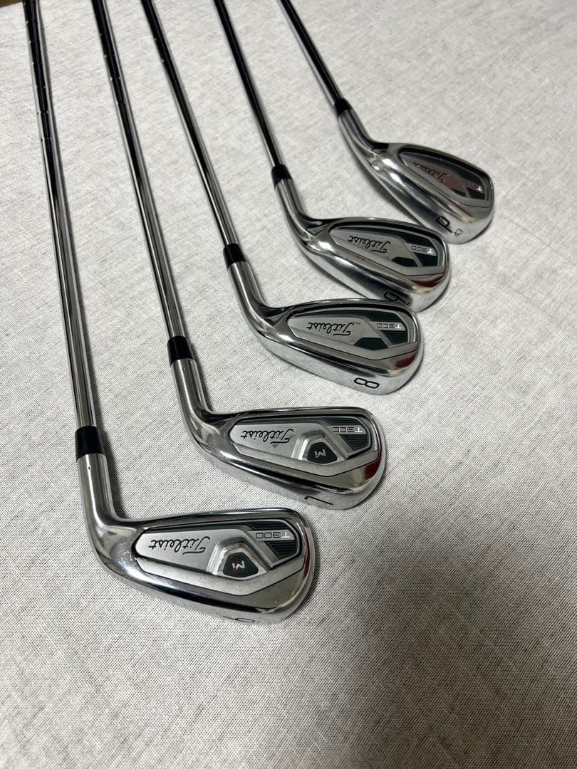 Titleist T300(2021) 6I〜PW