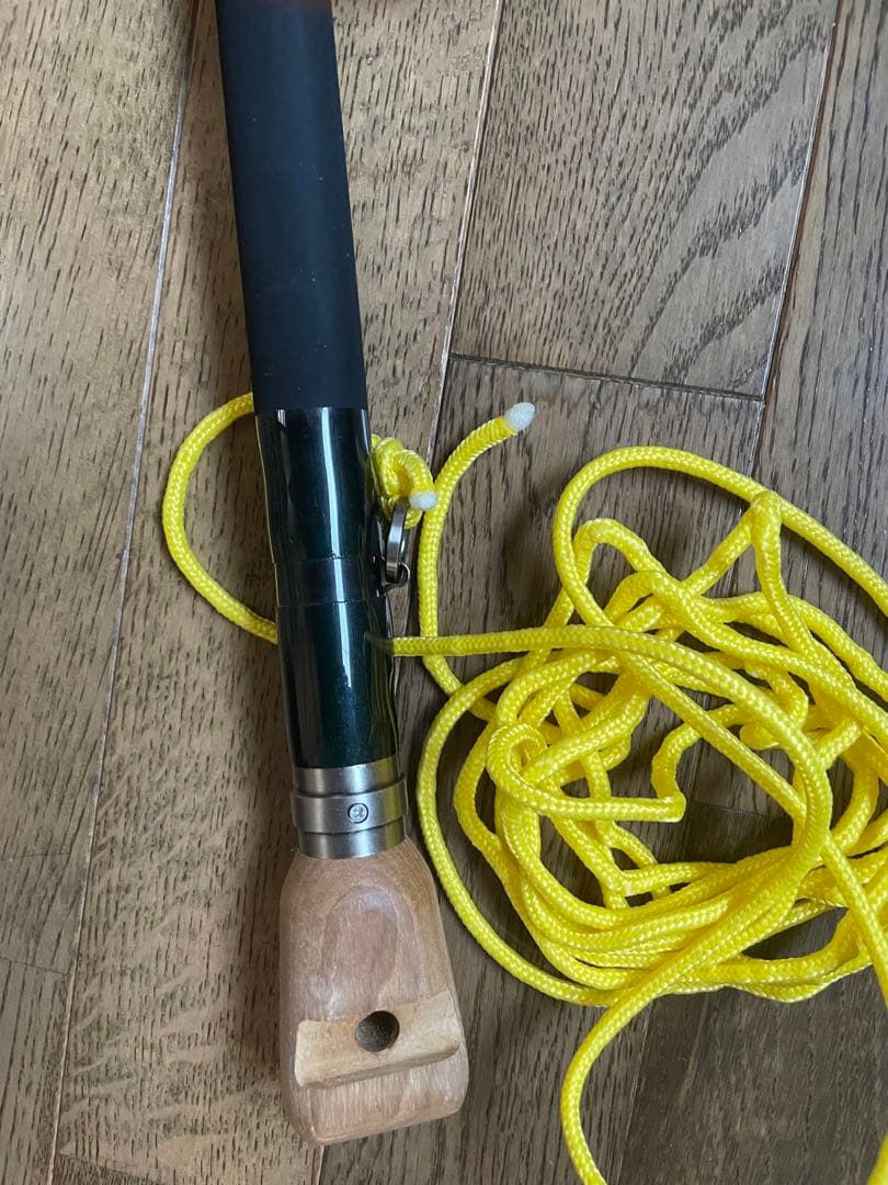 シマノ　NFT パワーループアドバンス　振出イシダイ　500MH