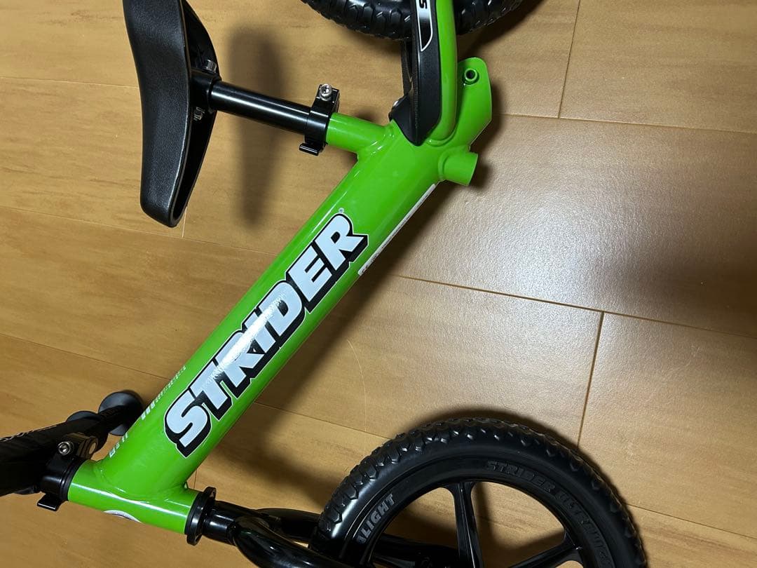 ぺーさん専用　STRIDER バランスバイク