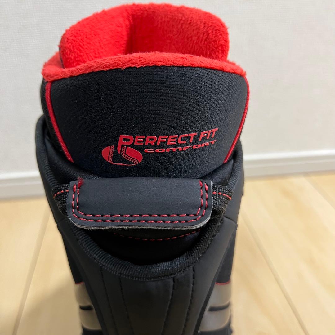 【美品_即日発送】head スノボブーツ　SCOUT スカウト　25.5cm