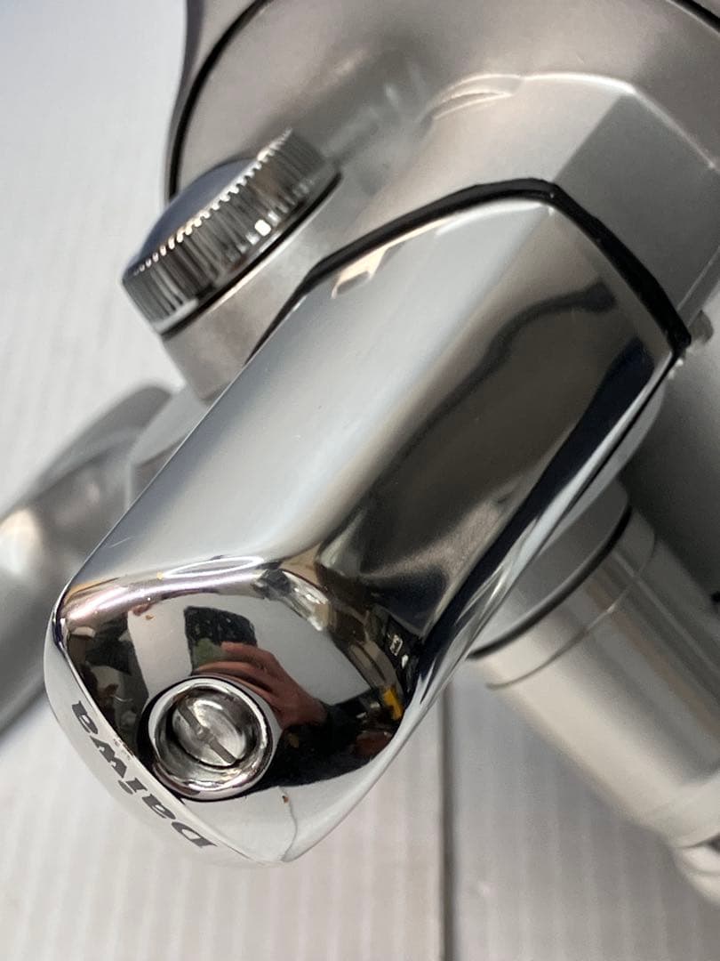 未釣行品！【Daiwa/ダイワ】01トーナメントサーフZ45C　外箱、スプール付