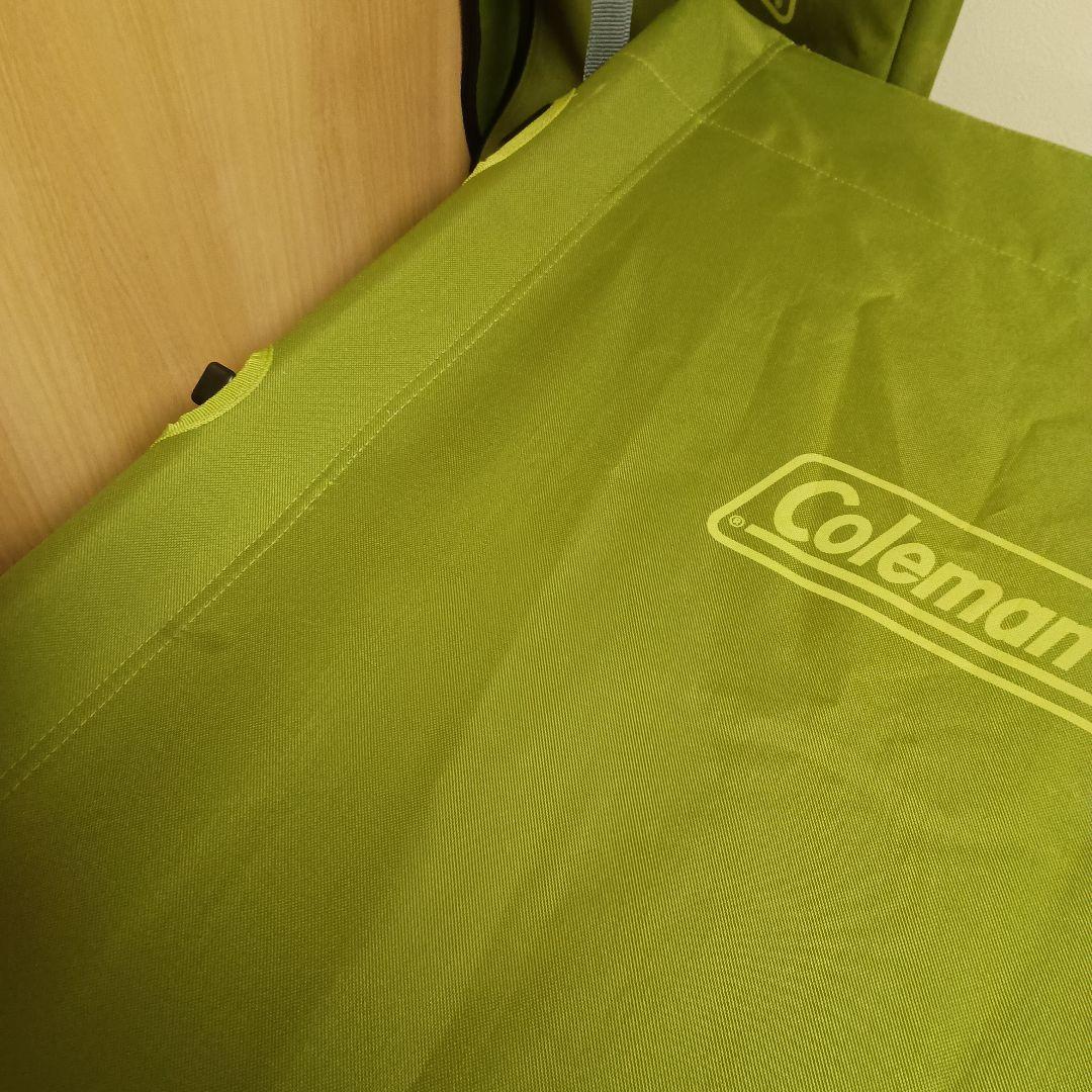 Coleman コールマン パックアウェイコット