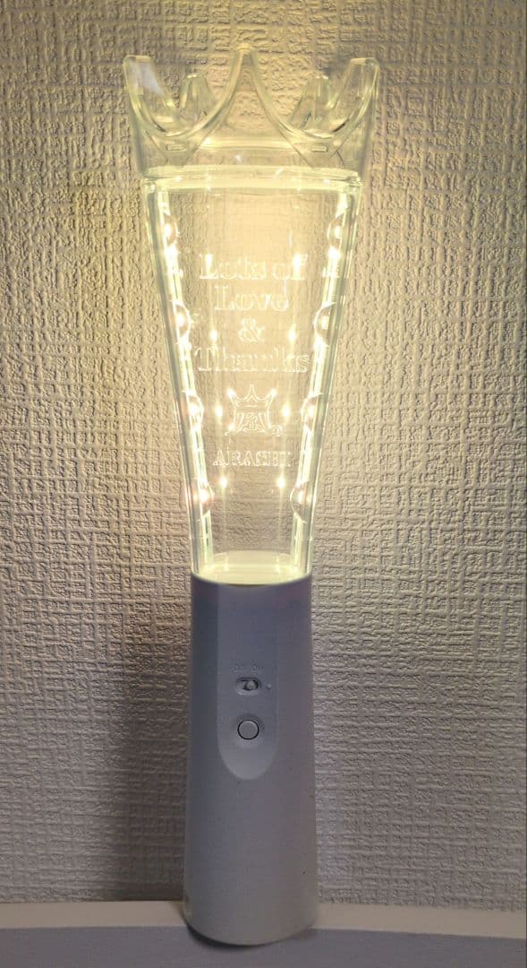 嵐　ペンライト We are ARASHI LIVE TOUR　2026
