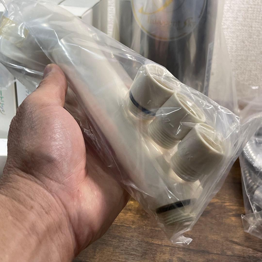 A833⭐︎古いけど新品箱入 浄活水器 イノセントウォーター