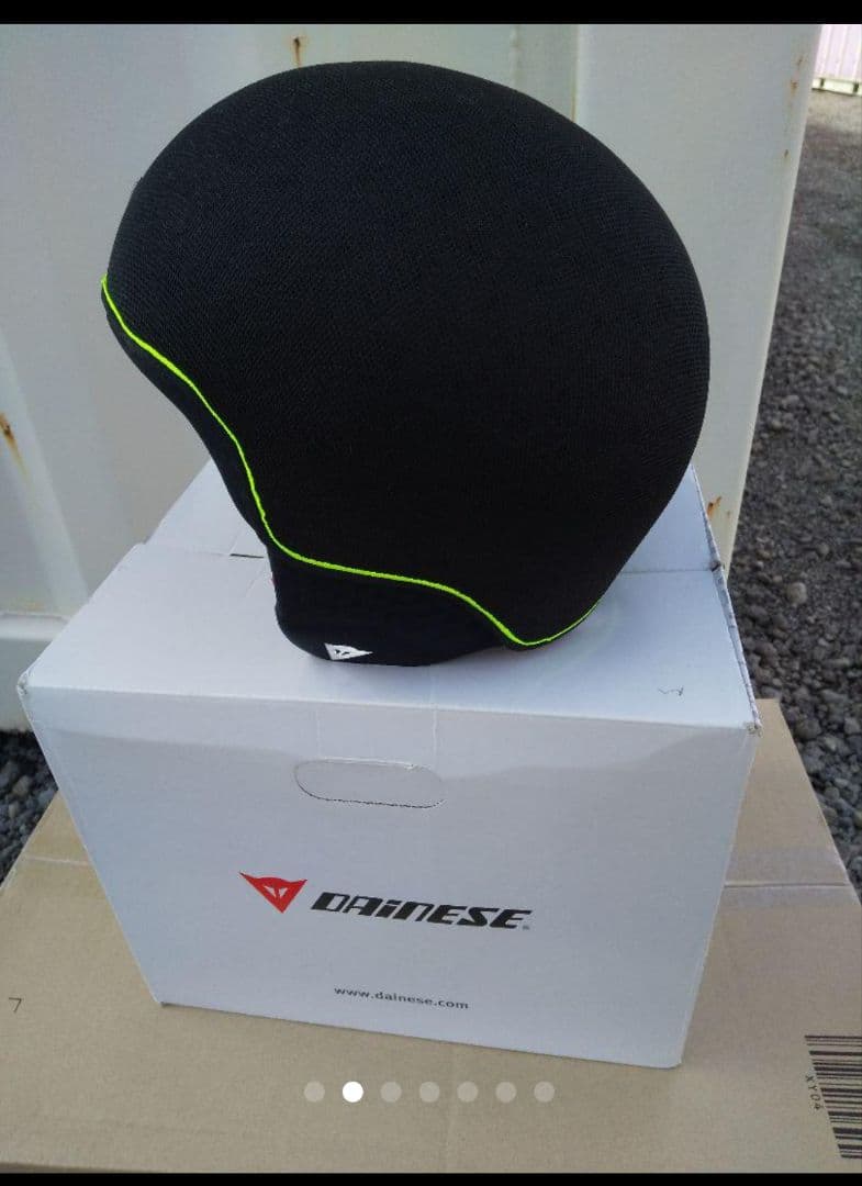 a 新品 保管品 Dainese  FLEXHELMET ダイネーゼ ヘルメット