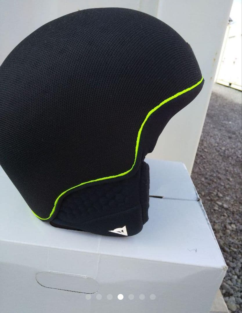 a 新品 保管品 Dainese  FLEXHELMET ダイネーゼ ヘルメット