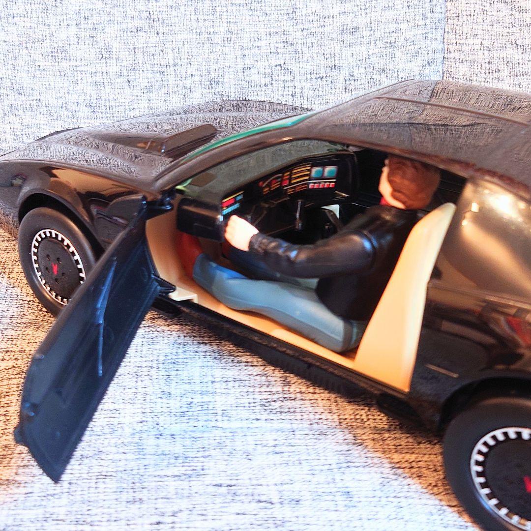 【ケナー・ボイスカー】ナイト2000・ナイトライダー・トランザム・Pontiac