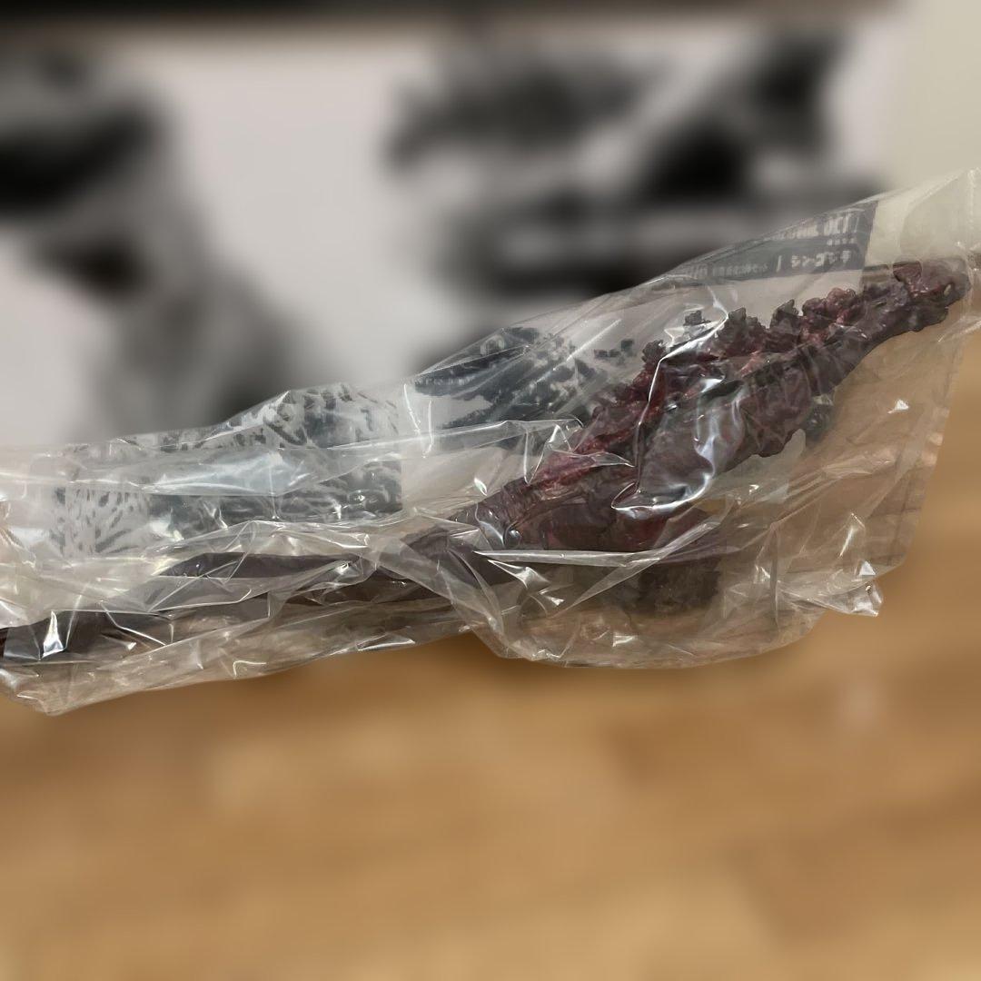 【新品未使用】最終値下 ムービーモンスター　形態変化3体セット