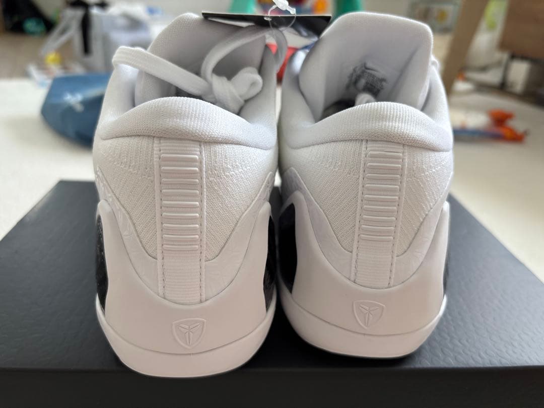 シューズ(男性用) Nike Kobe 9 Elite Low Protro \"Halo\" 26cm