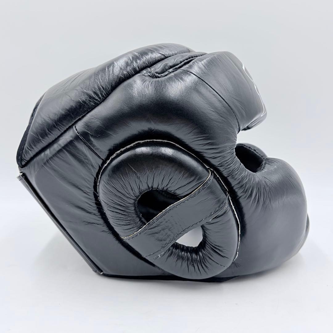 【美品】フェアテックス Fairtex HG13 フルカバーヘッドギア Mサイズ