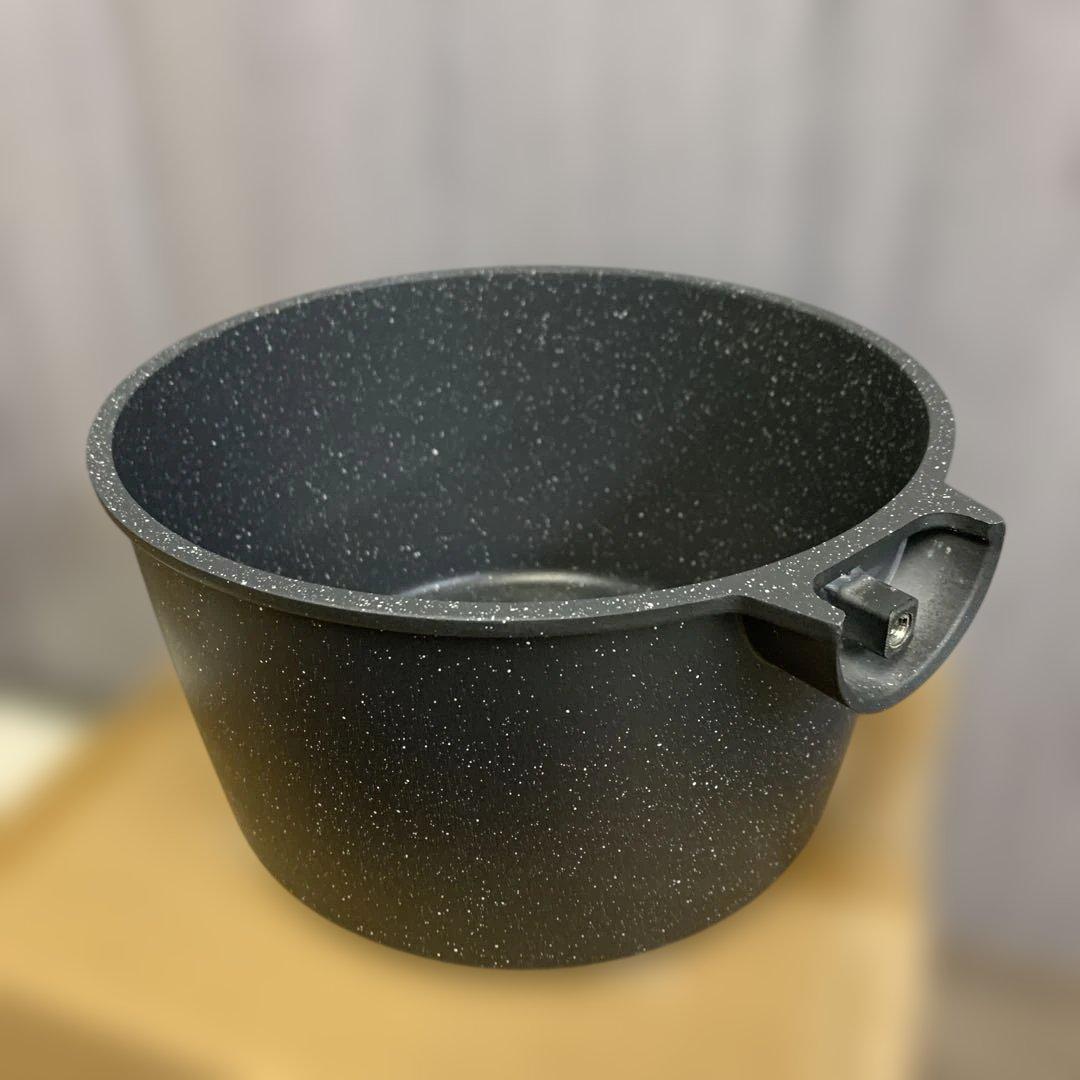 m110701m GiPP ノンスティックソースパン 蓋付き