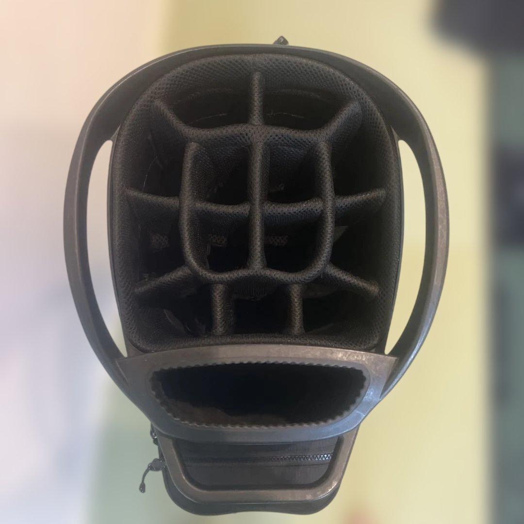 OGIO ブラック キャディバッグ