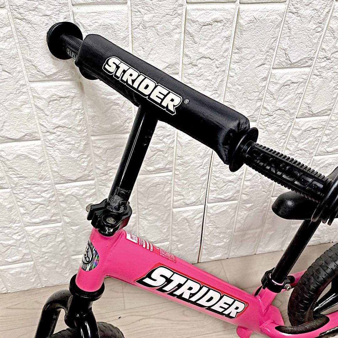 【美品】 STRIDER 12 SPORT MODELバランスバイク 12インチ