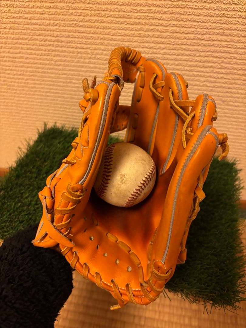 一富士　硬式内野手用グローブ