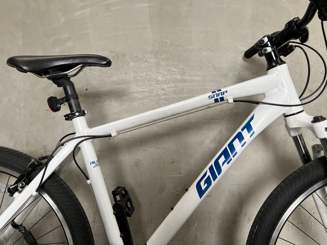 マウンテンバイク　GIANT SNAP ジャイアント　スナップ　MTB