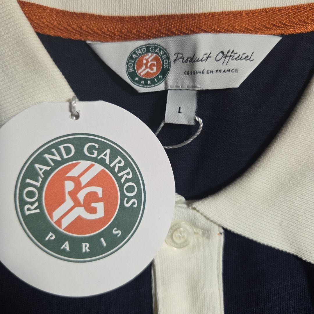 【新品】Roland garros official wear (L)