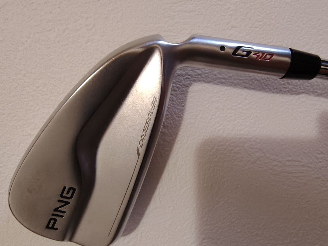 PING G410 クロスオーバー　2u　17度　アイアン型ユーティリティ
