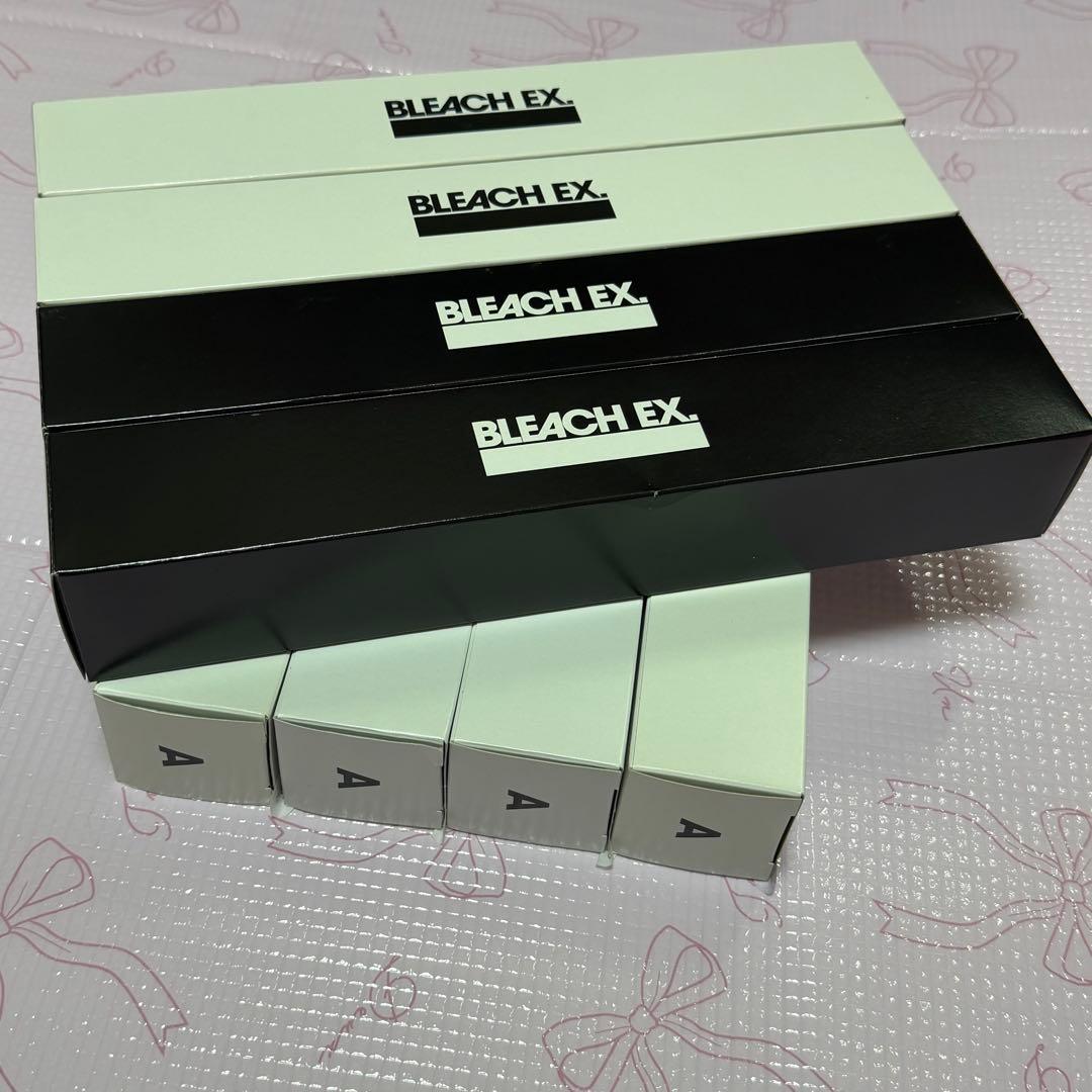 BLEACH EX 原画展 オリジナルポスターコレクション セット
