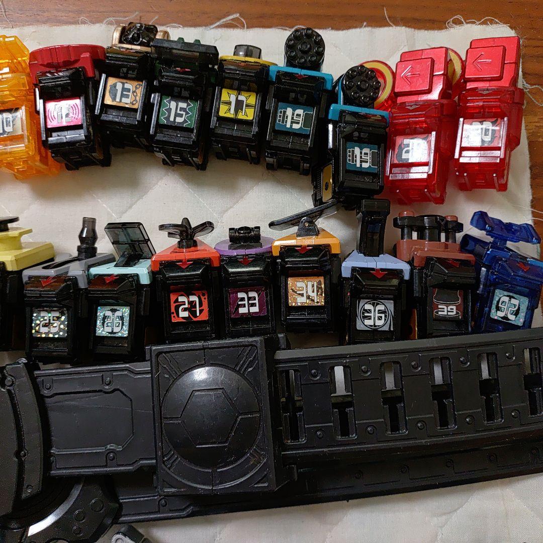 仮面ライダーフォーゼ　メテオ　ベルトセット