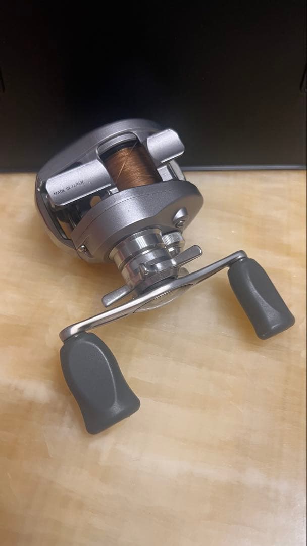 ダイワ　TEAM DAIWA TD-Z 103Pベイトリール