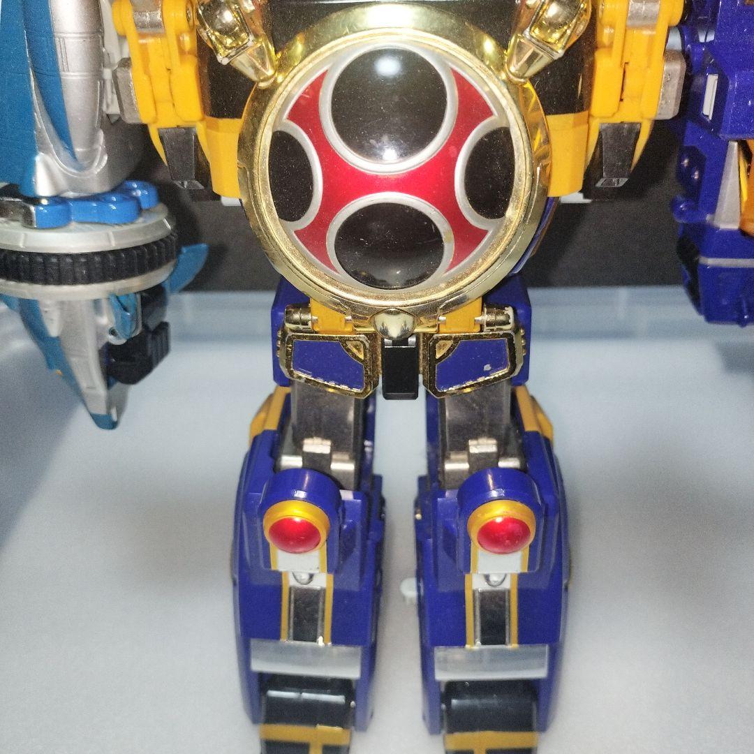 忍風戦隊ハリケンジャー　旋風神