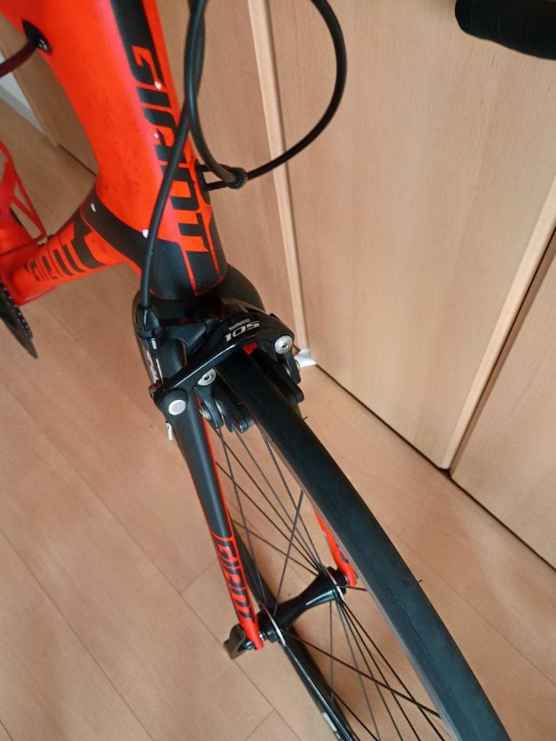 GIANT ロードバイク GIAN-R16-RD