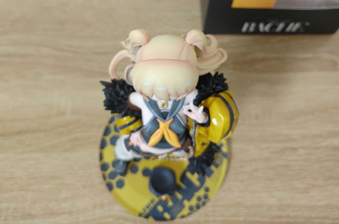 アズールレーン BACHE フィギュア