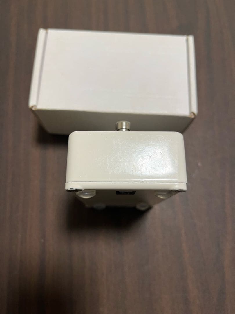 ギター MAD PROFESSOR  White AutoWah HW
