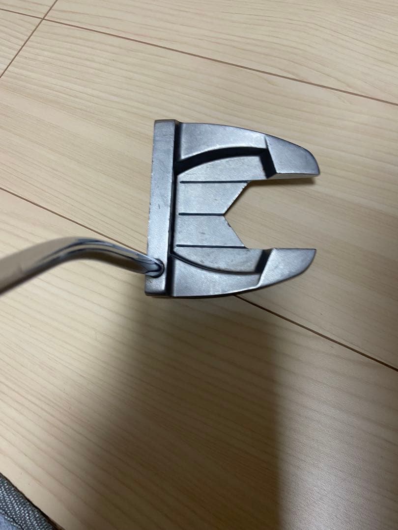NIKE EVERCLEARパター
