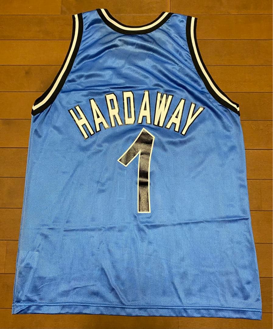 チャンピオン NBA マジック アンファニーハーダウェイ レプリカユニフォーム