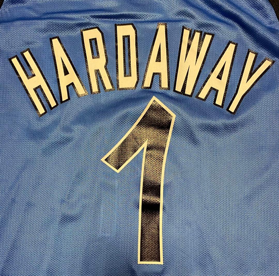 チャンピオン NBA マジック アンファニーハーダウェイ レプリカユニフォーム