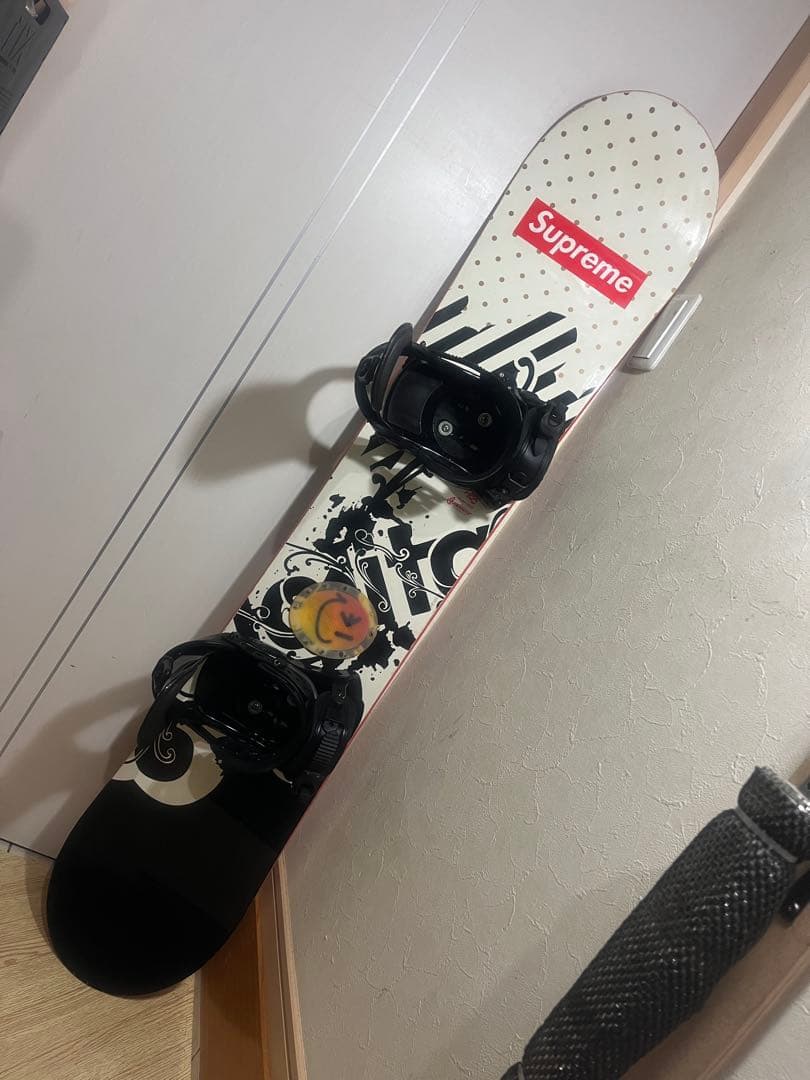 オールラウンドボード！FANATIC FNTC 147cm 新品バインセット