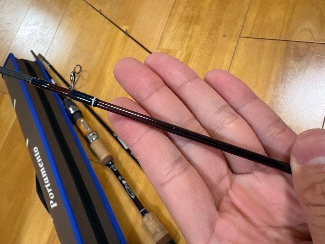 ツララ　ポルタメント200S ケース付き