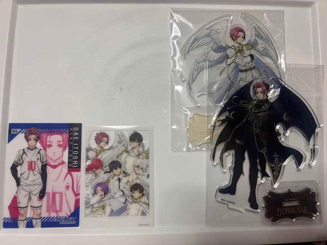 ブルーロック グッズまとめ売り アクスタ コラボ