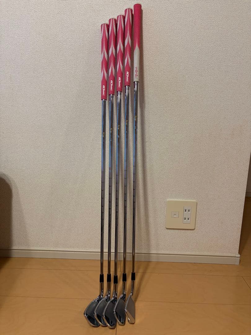 t*9様 最終値下げ！！Mizuno MP-55 アイアンセット