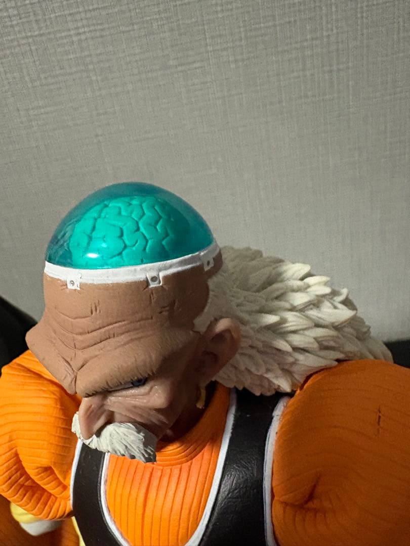 ドラゴンボール MASTERLISE 人造人間19号・20号セット　一番くじ