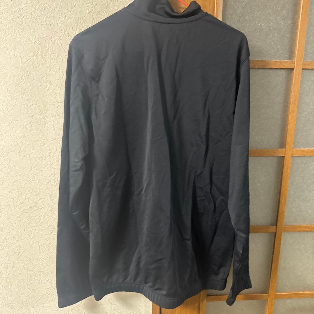 Nike ブラック ジャケット パンツ セット