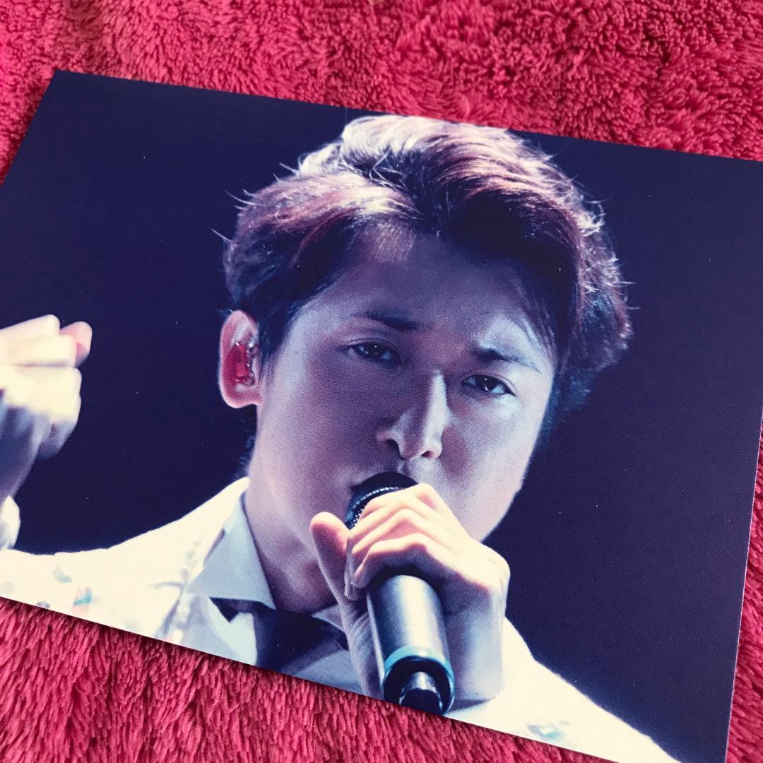 ❤️嵐を旅する展覧会　ラゲッチマーク　大野智