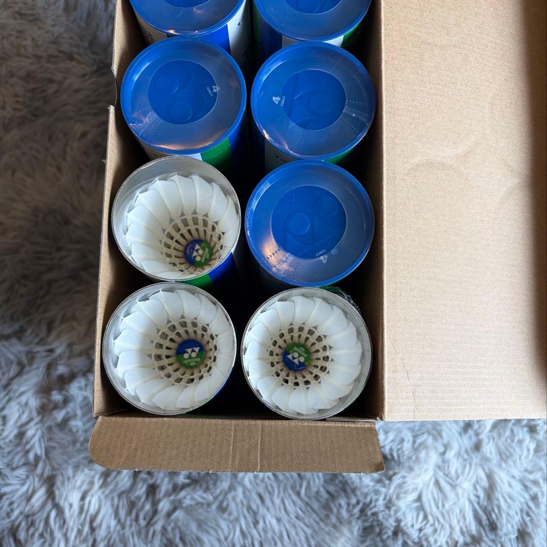 ヨネックス　エアロセンサ500一箱