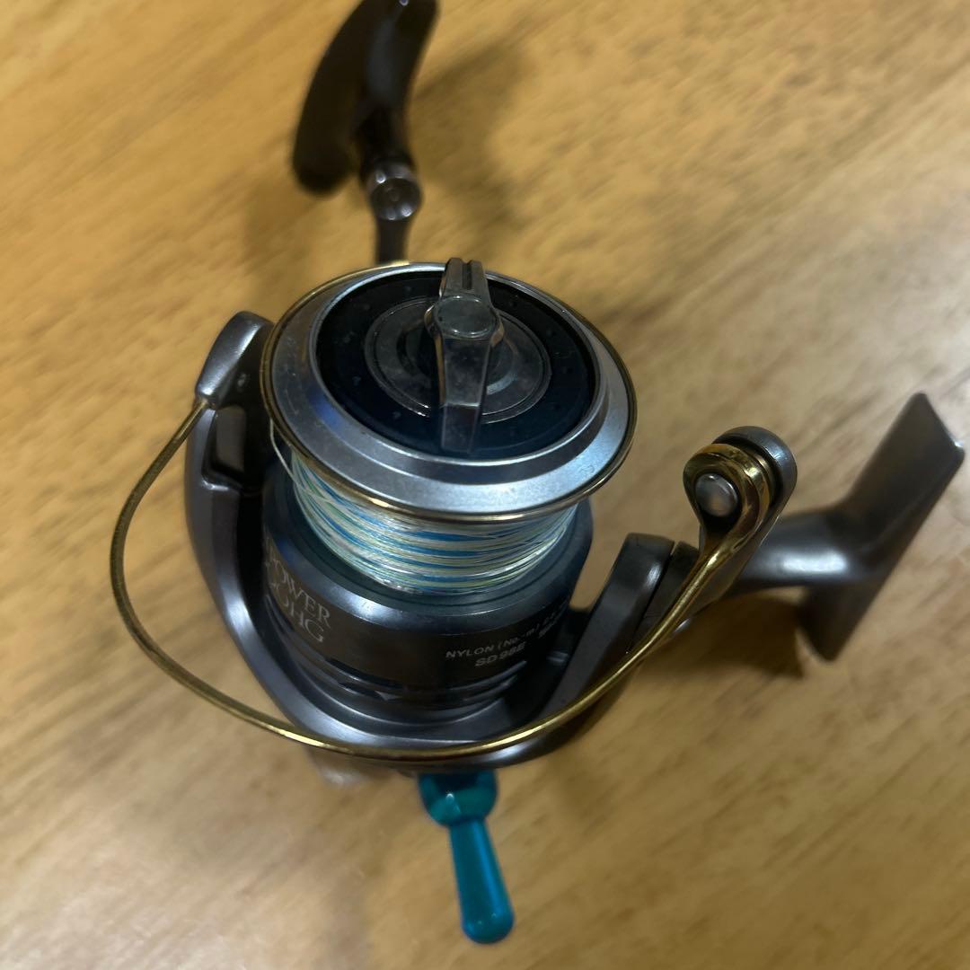 旧ツインパワー3000HG