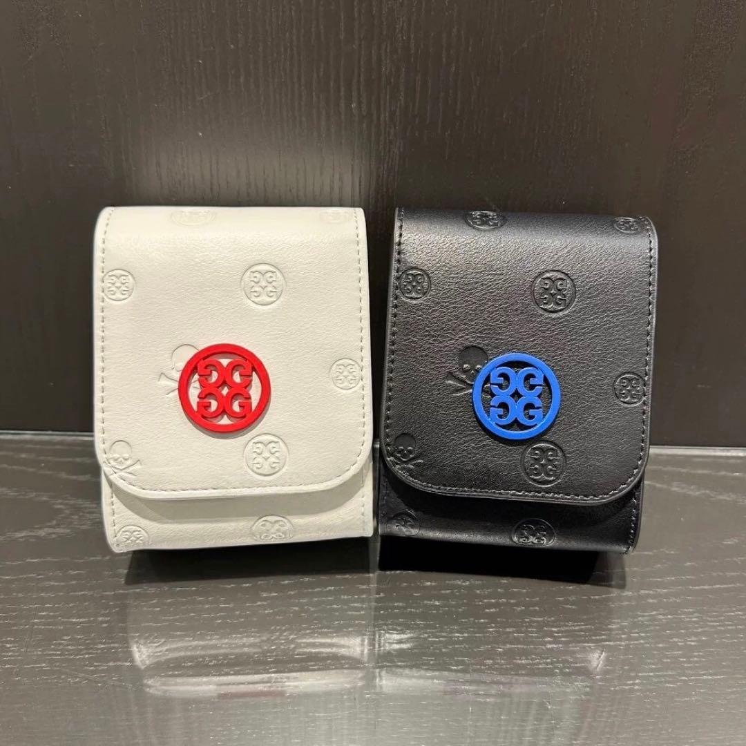 新品未使用 アウトレット ゴルフ G/FORE ジーフォア ボールポーチ ポーチ