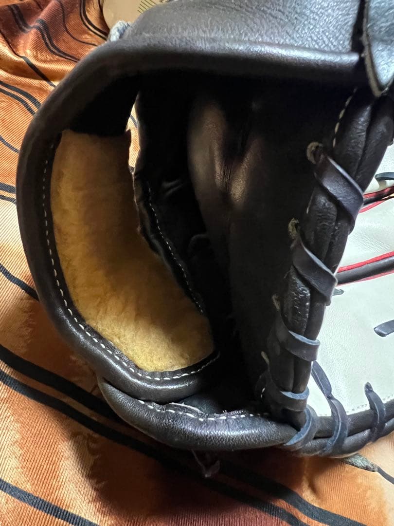 Wilson A2000 硬式グローブ　ワールドシリーズ2001年　ウィルソン