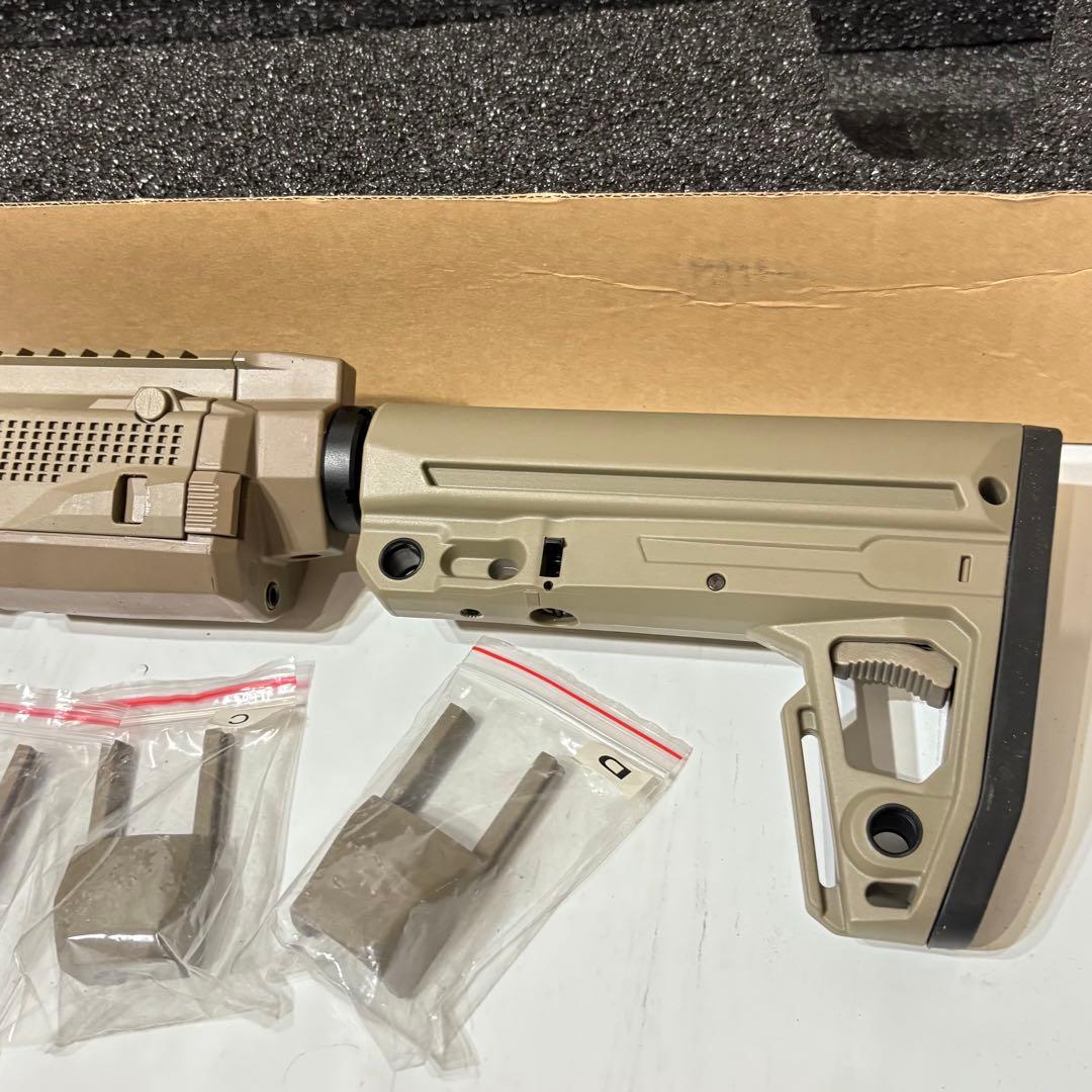IMI DEFENSE .COM KIDON コンバージョンキット