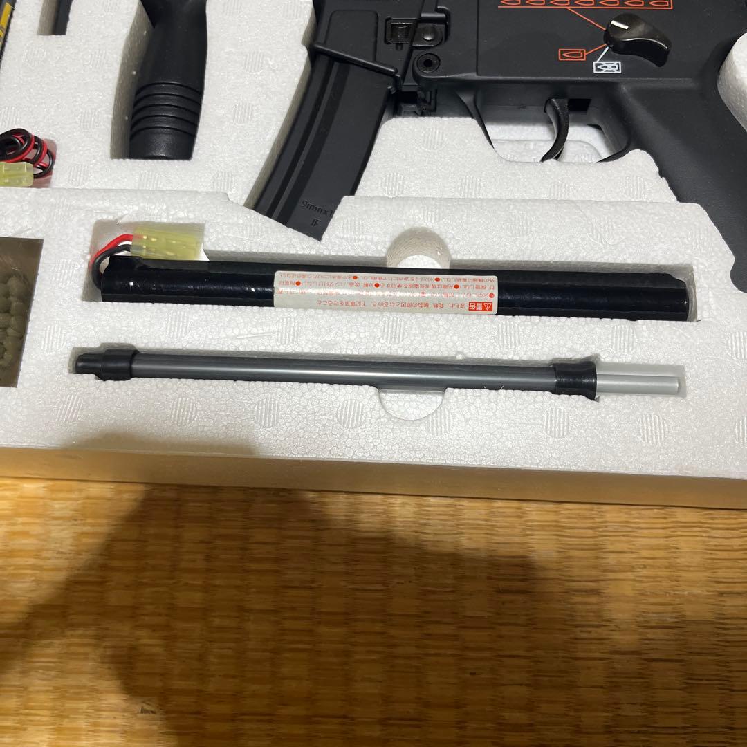 限定値下げ！　MP5K kurz マルイ 電動ガン