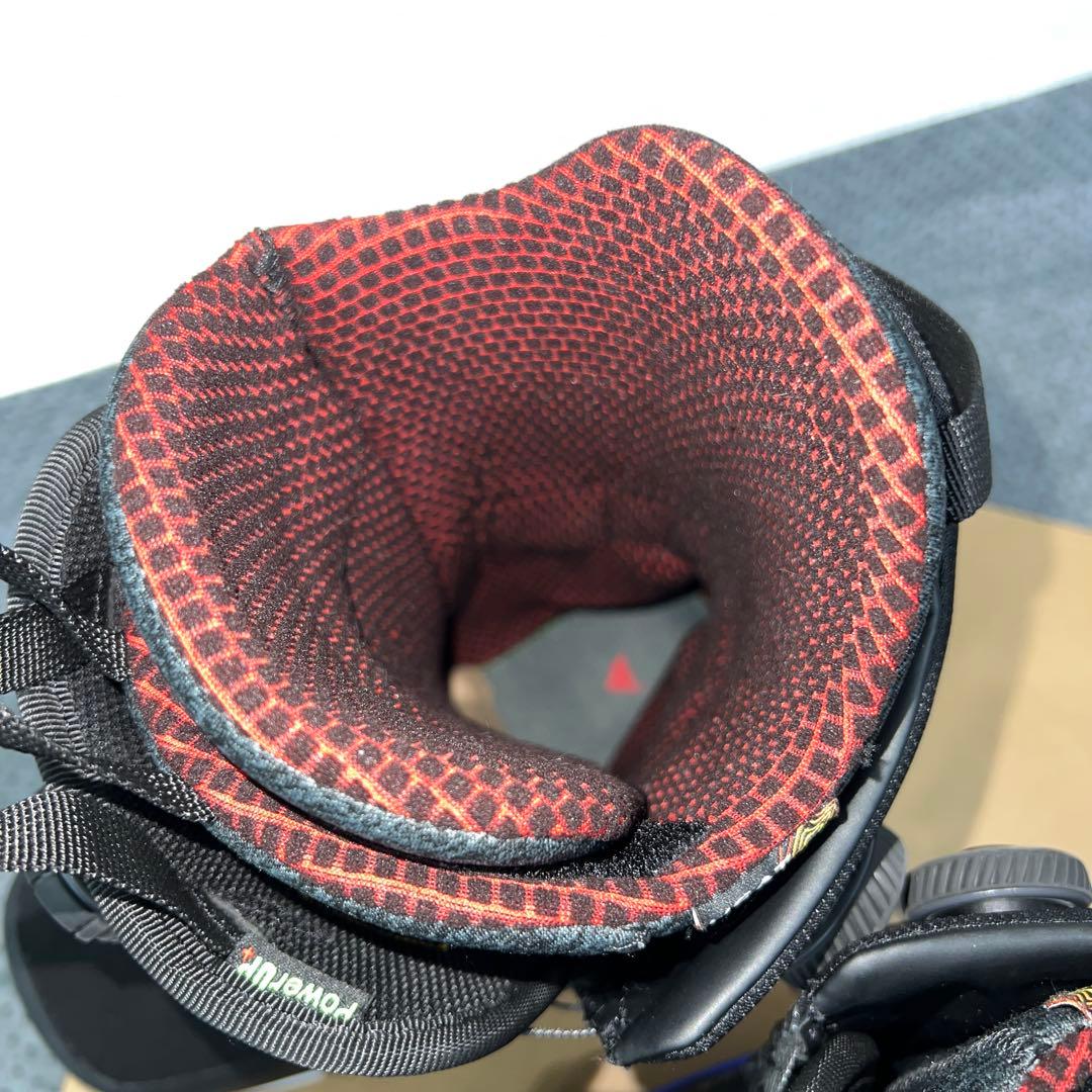 １回使用 BURTON Step On Highshot X Pro Wide