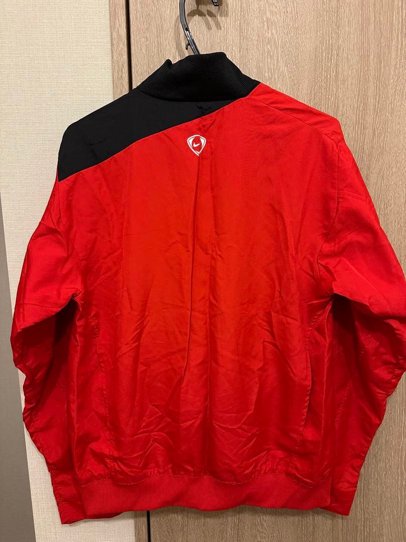 Nike マンチェスター・ユナイテッド ウィンドブレーカー