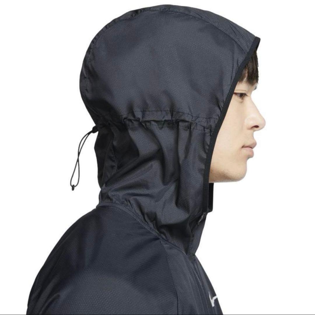 S【新品】NIKE ナイキ エッセンシャル ジャケット ナイロンパーカー